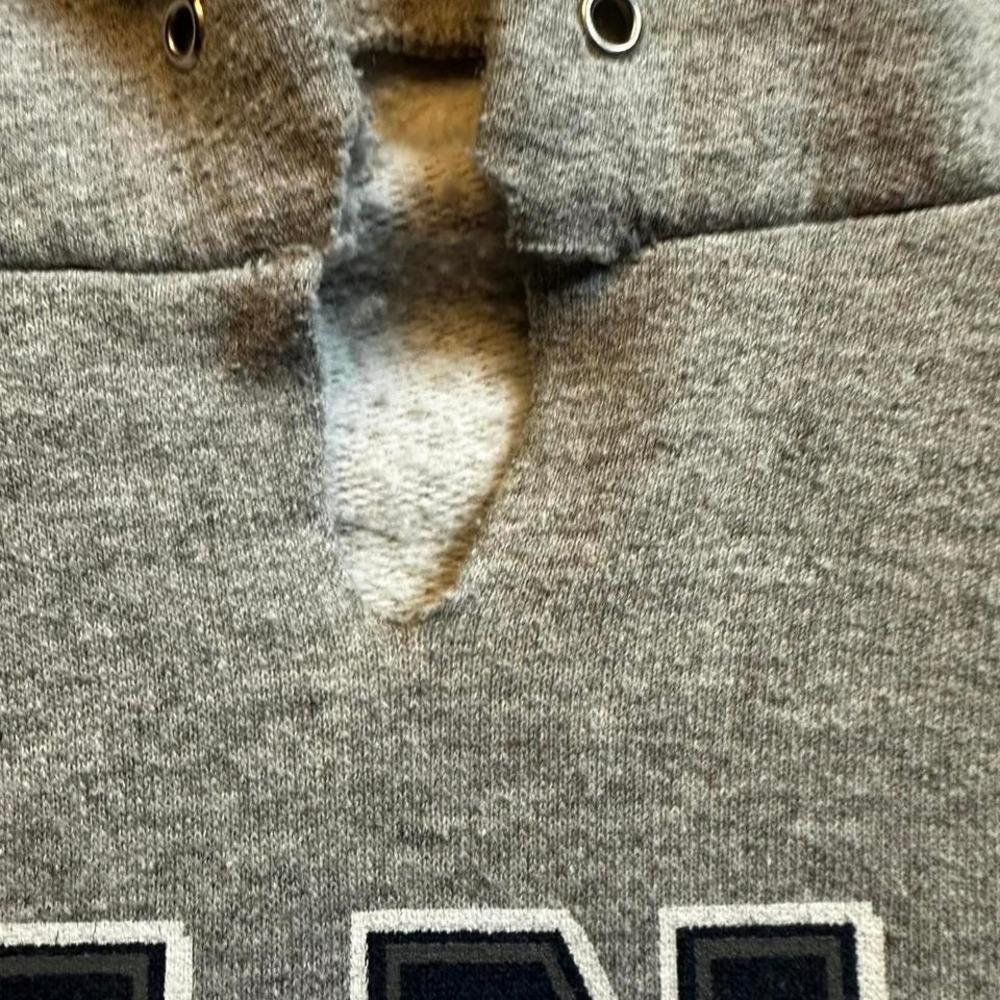 Vintage Penn State Nittany Lions university hoodie size‎ Large - Picture 3 of 4